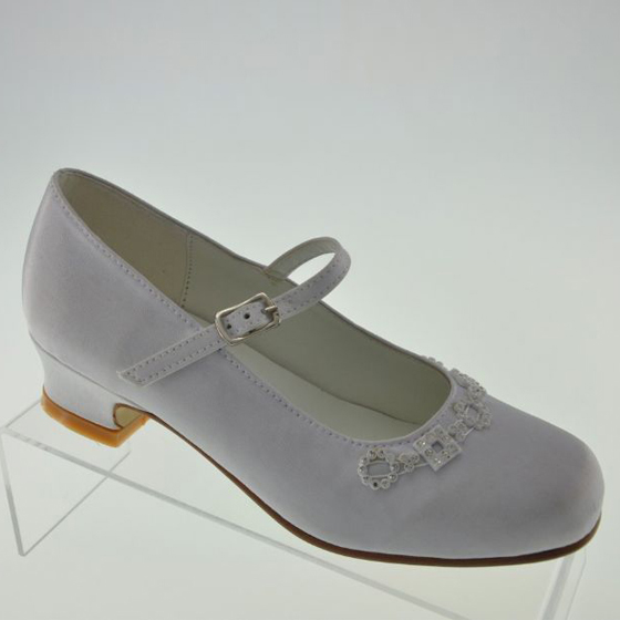 Communion Shoes By Little People - 4964